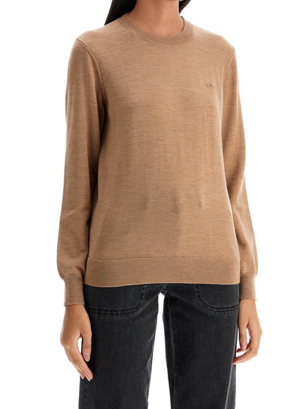 A.P.C. wool crewneck pullover