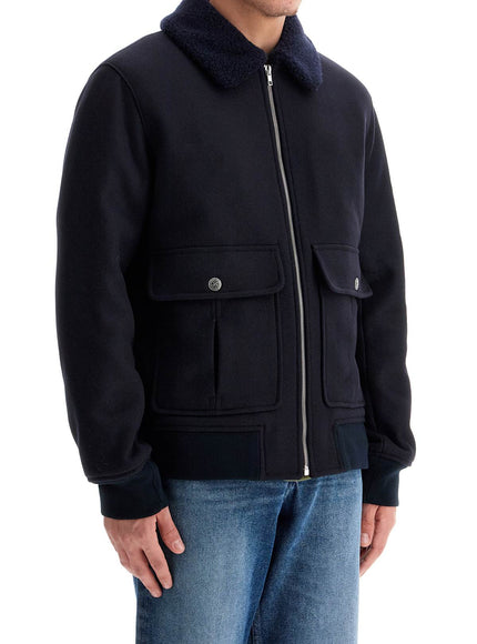 A.P.C. etton\n\nnew benetton wool blend