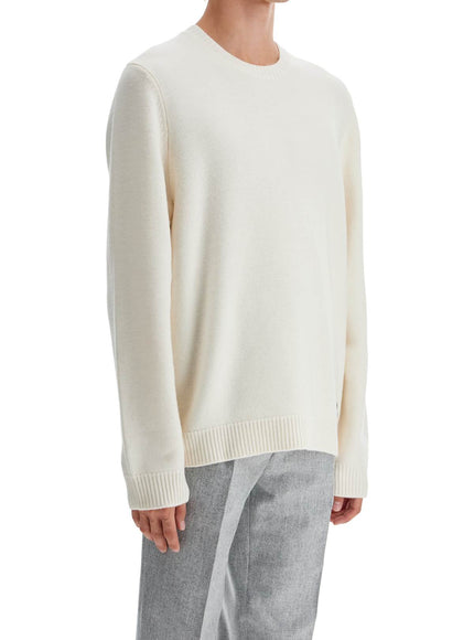 A.P.C. 'compact wool edward pullover sweater