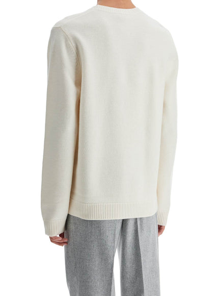 A.P.C. 'compact wool edward pullover sweater