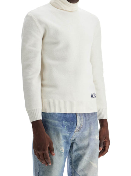 A.P.C. walter high-neck pullover