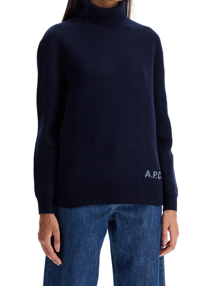 A.P.C. walter high-neck pullover