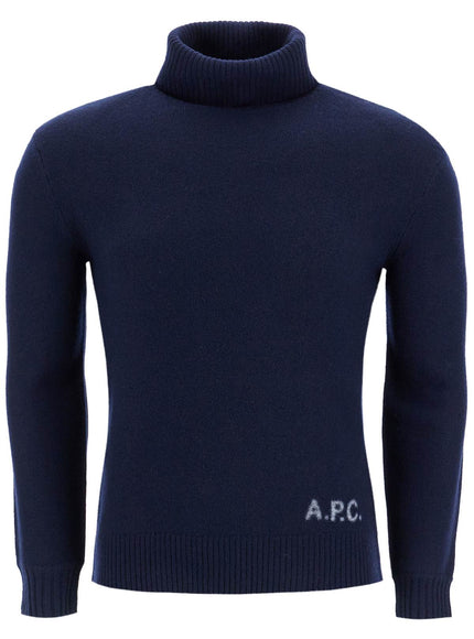 A.P.C. walter high-neck pullover