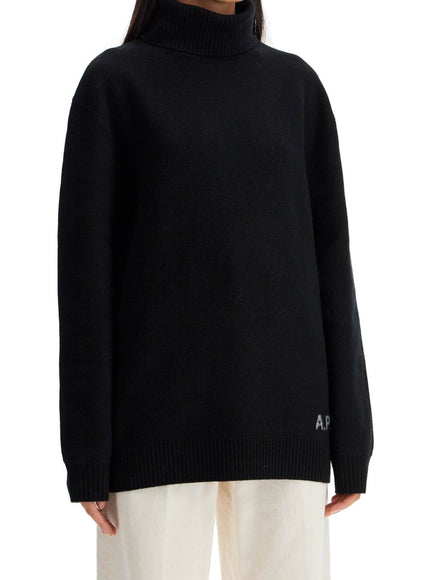 A.P.C. walter high-neck pullover