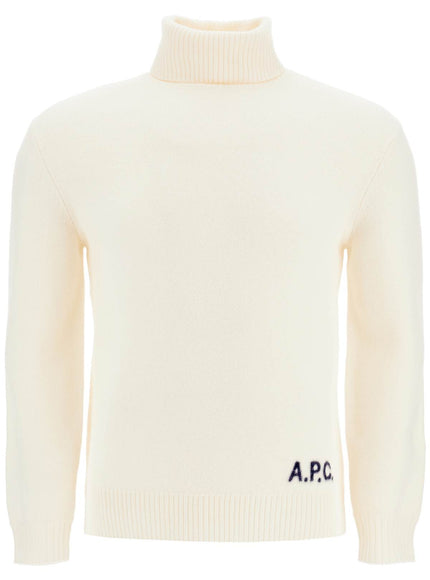 A.P.C. walter high-neck pullover