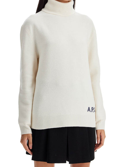 A.P.C. walter high-neck pullover