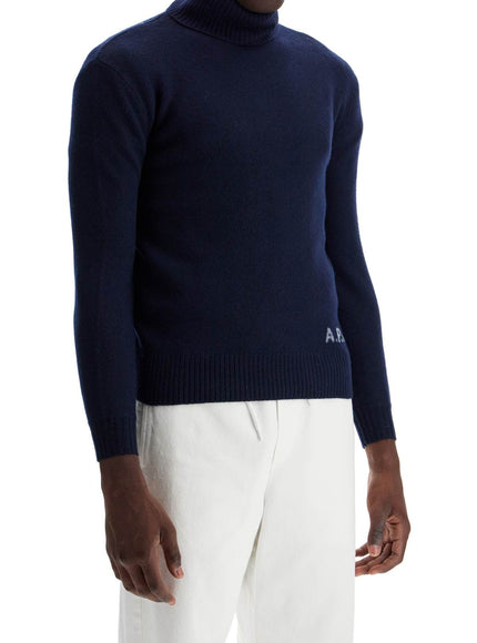 A.P.C. walter high-neck pullover