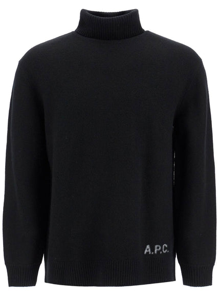 A.P.C. walter high-neck pullover