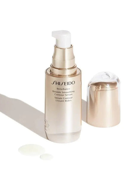 Shiseido Benefiance Wrinkle Smoothing Contour Serum