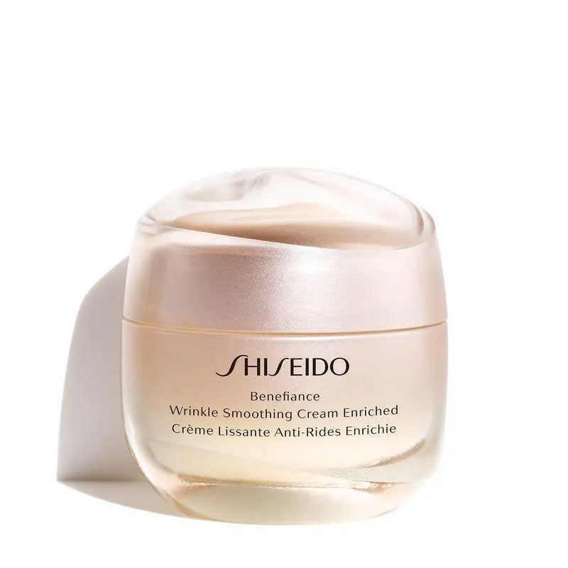 Shiseido Benefiance Wrinkle Smoothing Cream Enriched