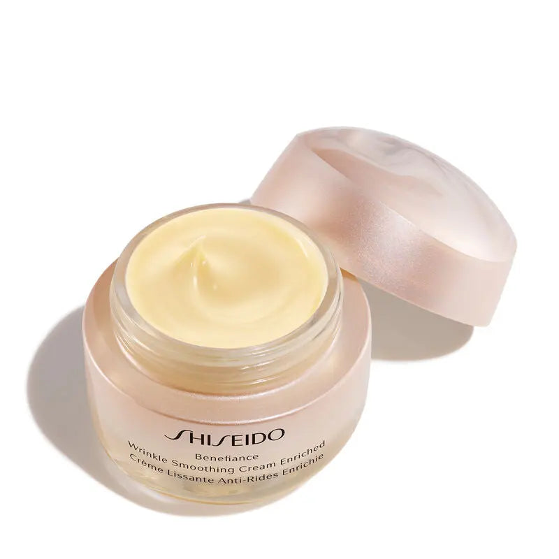 Shiseido Benefiance Wrinkle Smoothing Cream Enriched