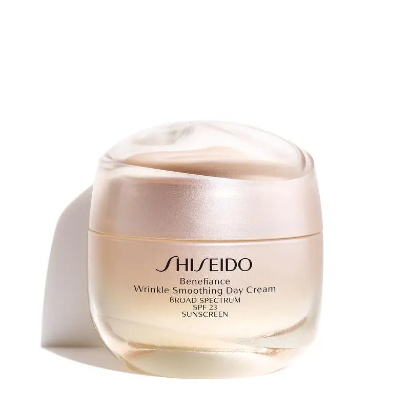 Shiseido Benefiance Wrinkle Smoothing Day Cream SPF 23
