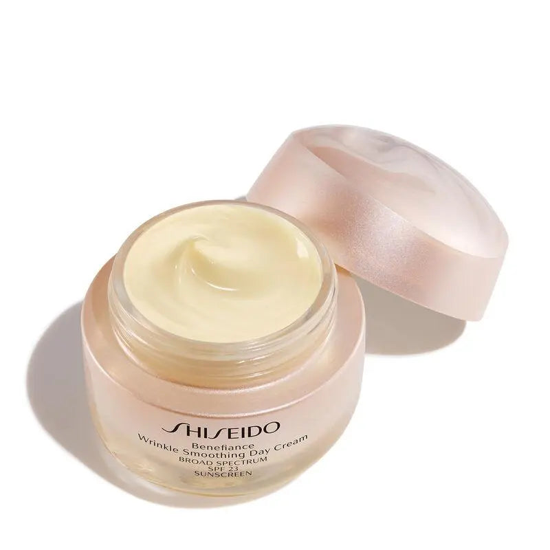 Shiseido Benefiance Wrinkle Smoothing Day Cream SPF 23