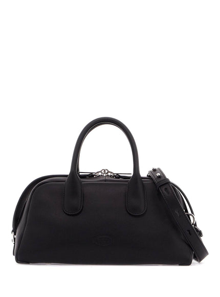 Tod'S smooth leather darsena handbag