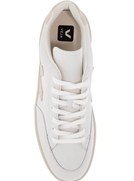 Veja v-12 leather sneaker