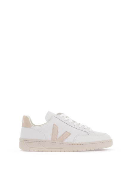 Veja v-12 leather sneaker