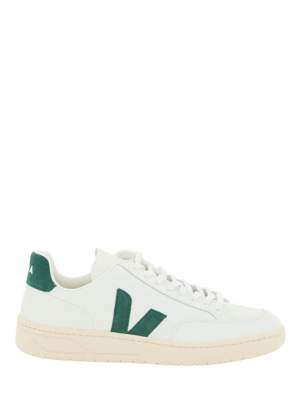 Veja v-12 leather sneakers