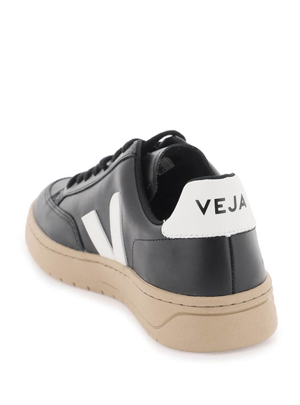 Veja leather v-12 sneakers