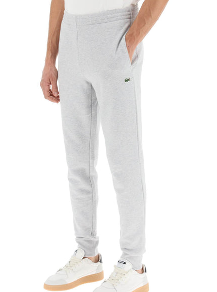 Lacoste jogger pant with logo