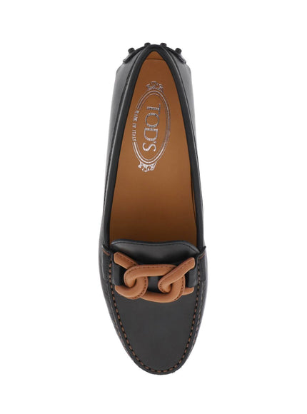 Tod'S gommino bubble kate loafers