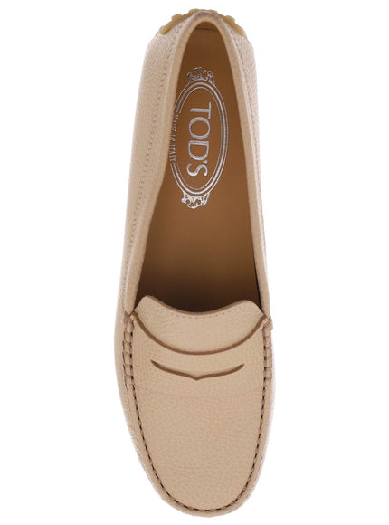 Tod'S city gommino leather loafers