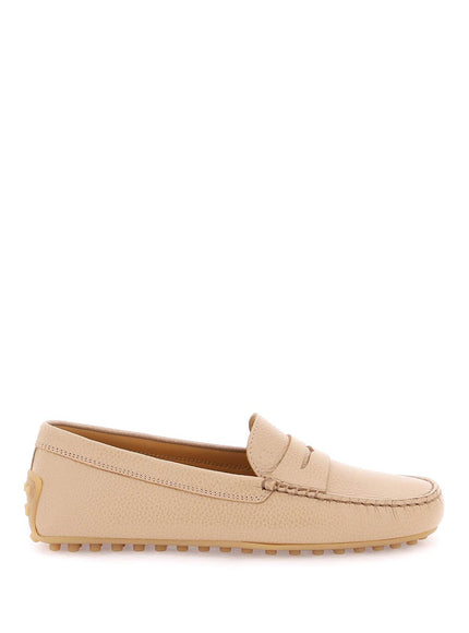 Tod'S city gommino leather loafers