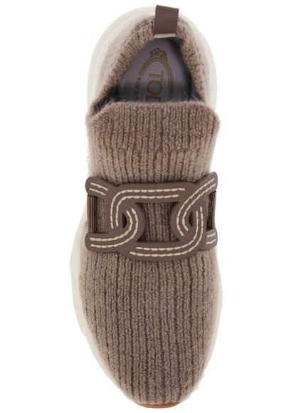 Tod'S "knit kate sneakers