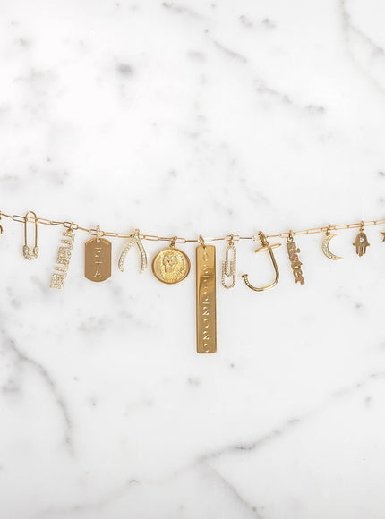 Zoe Lev Diamond Mama Pendant