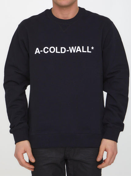 A-cold-wall Essential Logo Sweatshirt - Ellie Belle