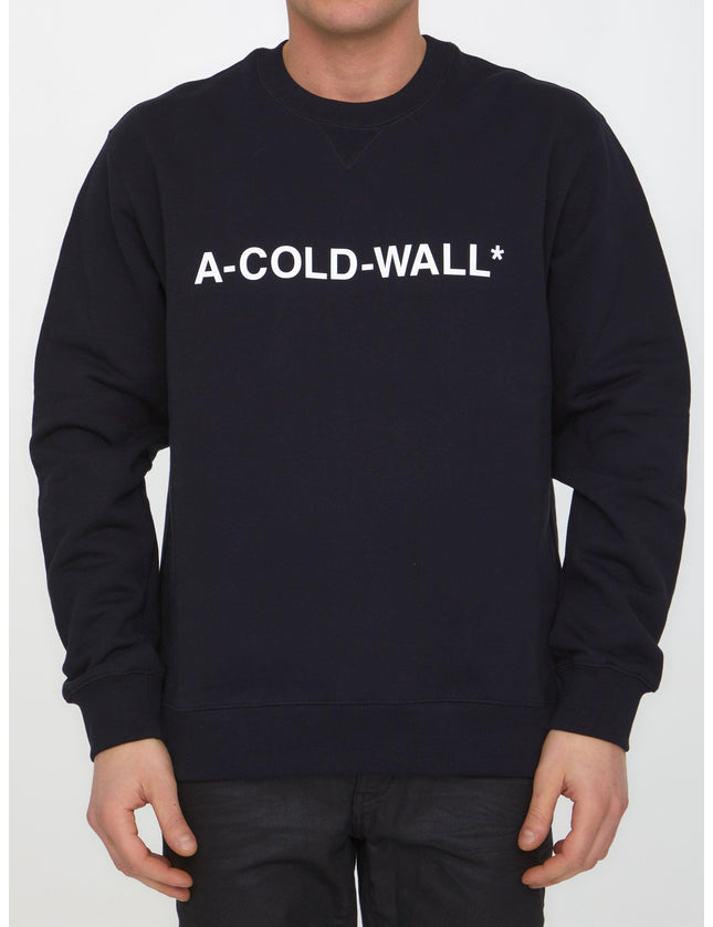 A-cold-wall Essential Logo Sweatshirt - Ellie Belle