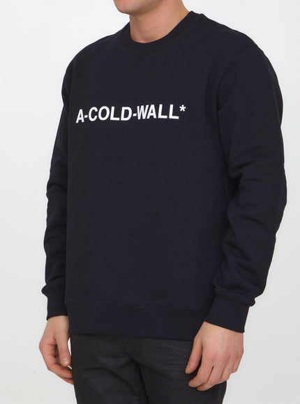 A-cold-wall Essential Logo Sweatshirt - Ellie Belle