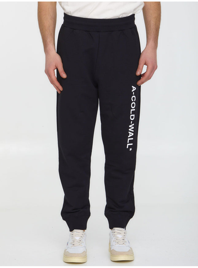 A-cold-wall Essential Logo Track Pants - Ellie Belle
