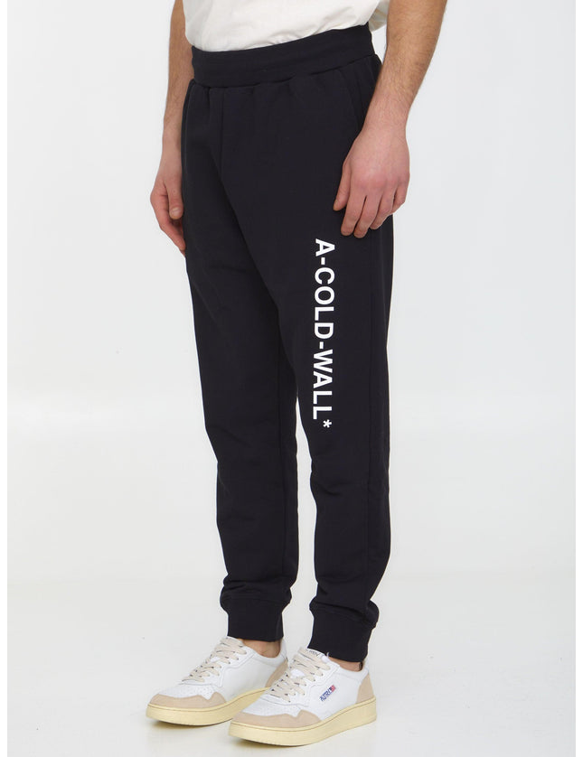 A-cold-wall Essential Logo Track Pants - Ellie Belle