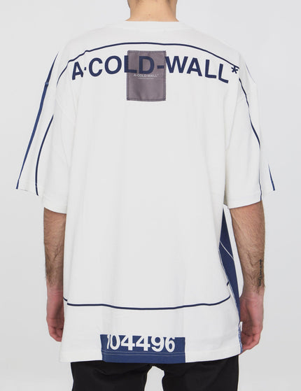 A-cold-wall Exposure T-shirt - Ellie Belle