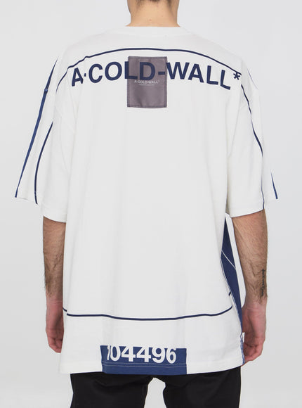 A-cold-wall Exposure T-shirt - Ellie Belle
