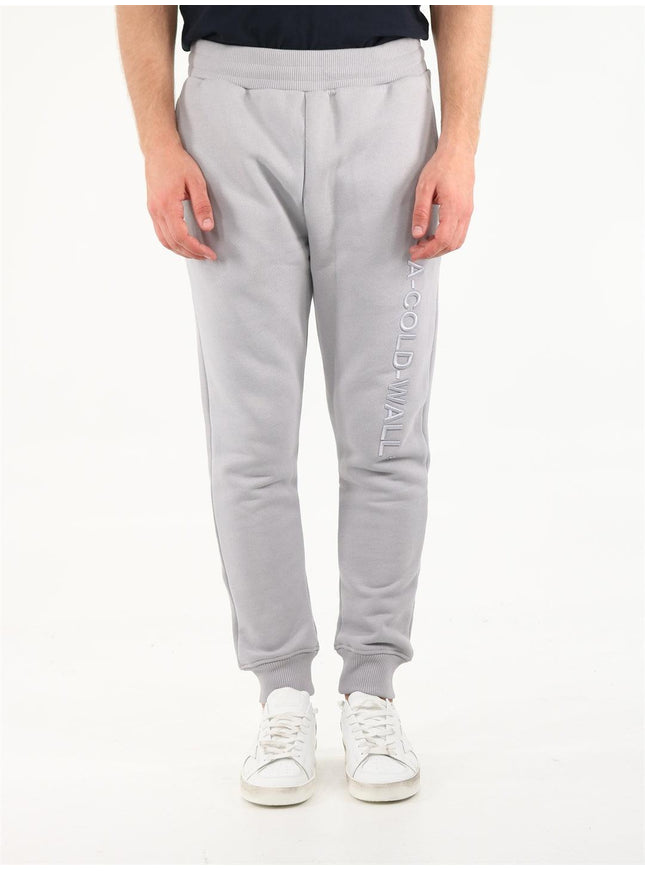 A-cold-wall Gray Jogging Pants - Ellie Belle
