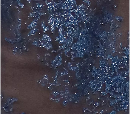 Rene Ruiz Collection Long Glitter Gown