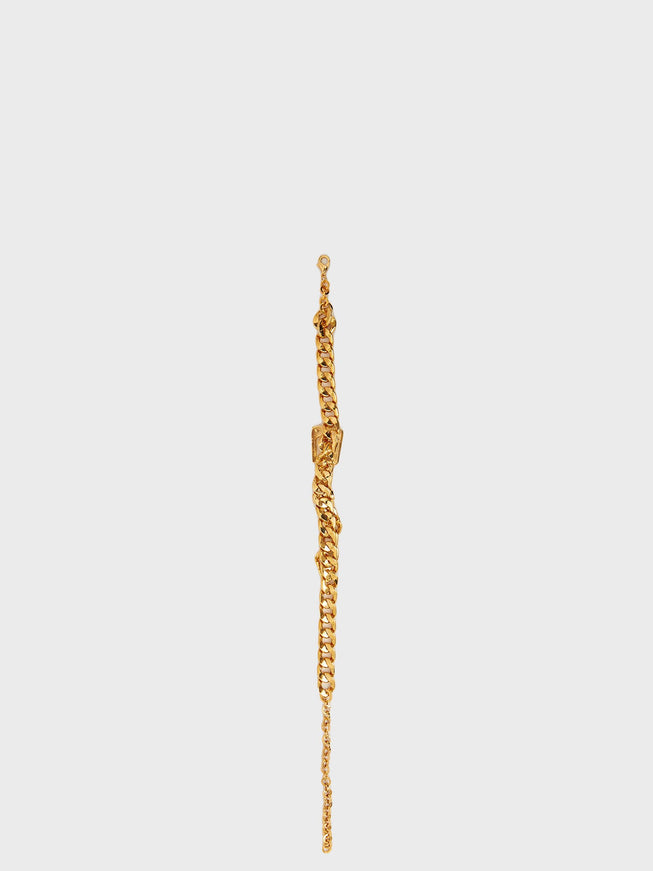 Alessandra Rich Chain Choker - Ellie Belle