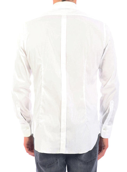 Alessandro Gherardi Cotton Shirt White - Ellie Belle