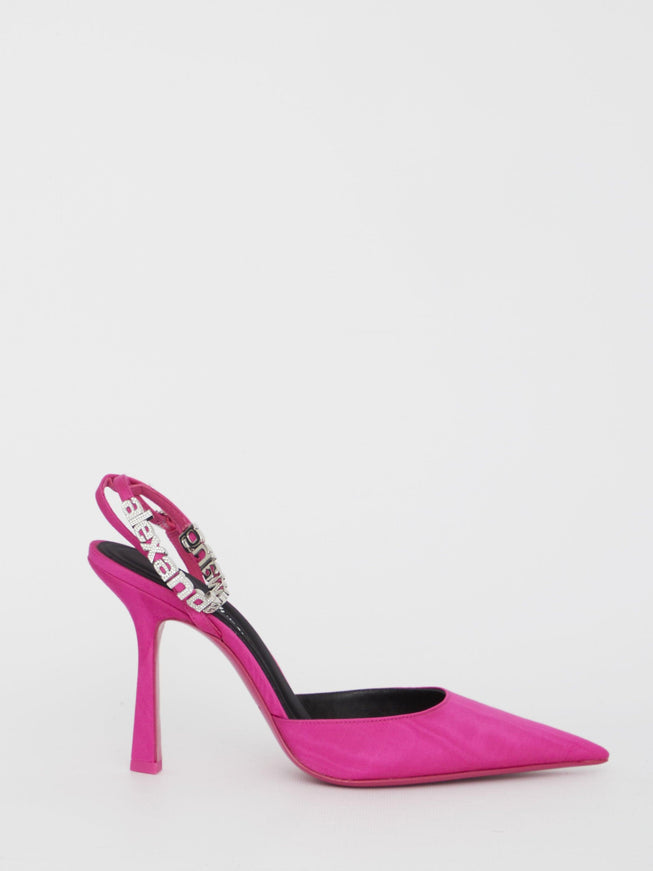 Alexander Wang Delphine 105 Pumps - Ellie Belle