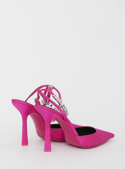 Alexander Wang Delphine 105 Pumps - Ellie Belle