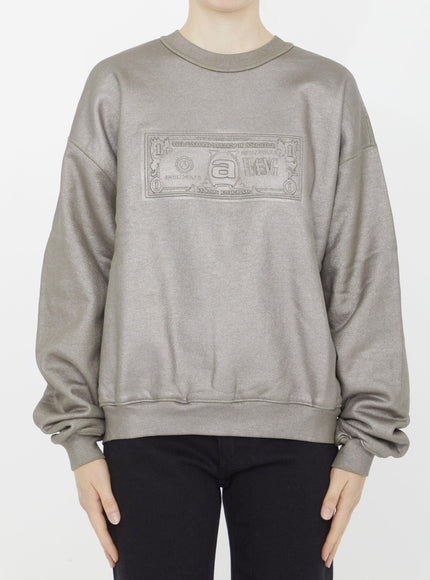 Alexander Wang Dollar Bill Sweatshirt - Ellie Belle