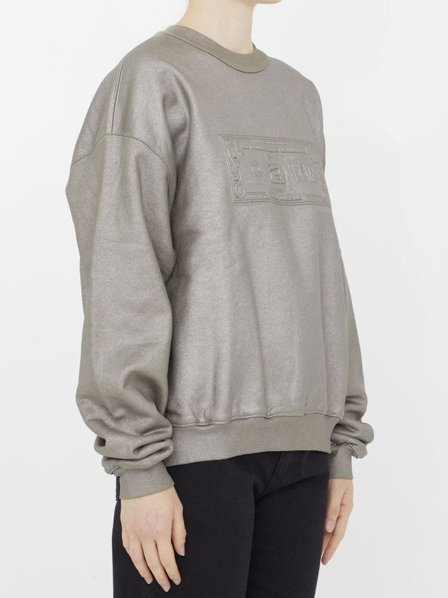 Alexander Wang Dollar Bill Sweatshirt - Ellie Belle