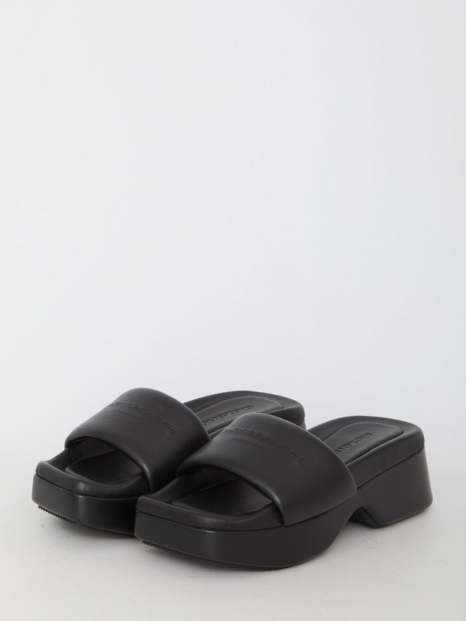 Alexander Wang Float Slides - Ellie Belle