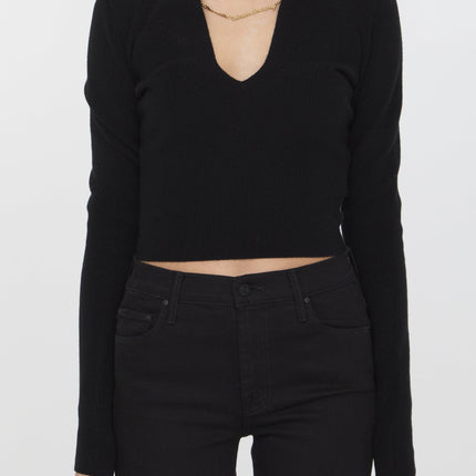 Alexander Wang Merino Wool Pullover - Ellie Belle