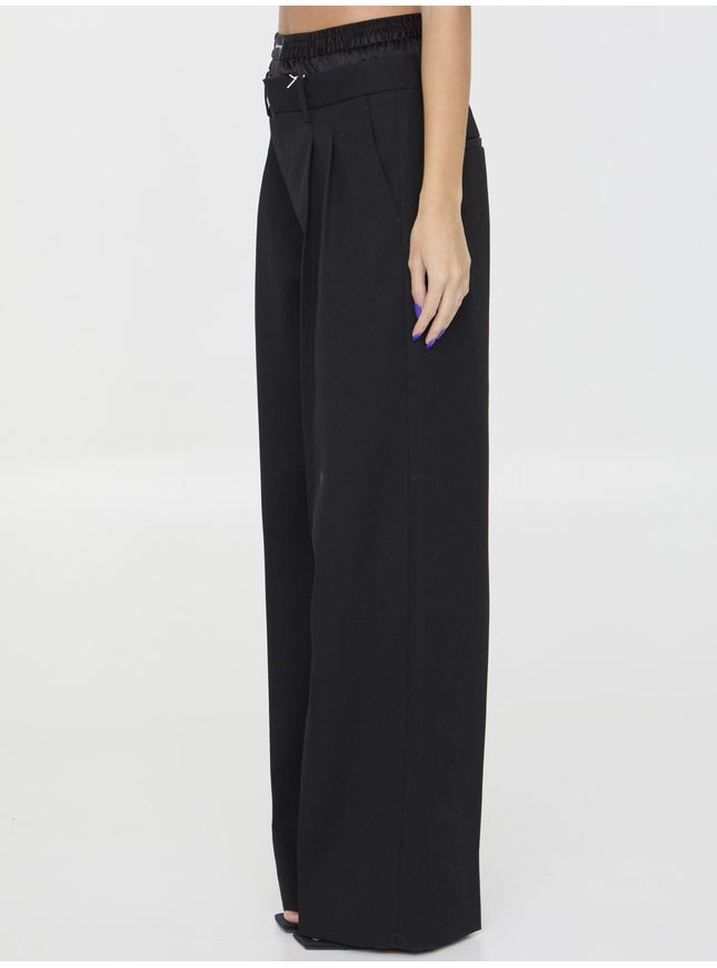 Alexander Wang Tailored Pants With Brief - Ellie Belle