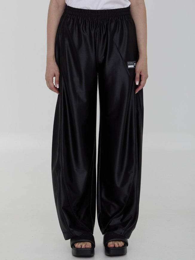 Alexander Wang Track Pants With Logo - Ellie Belle