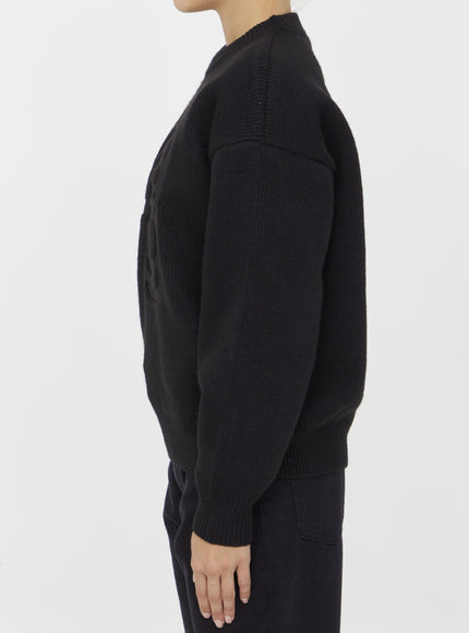 Alexander Wang Wang Logo Jumper - Ellie Belle