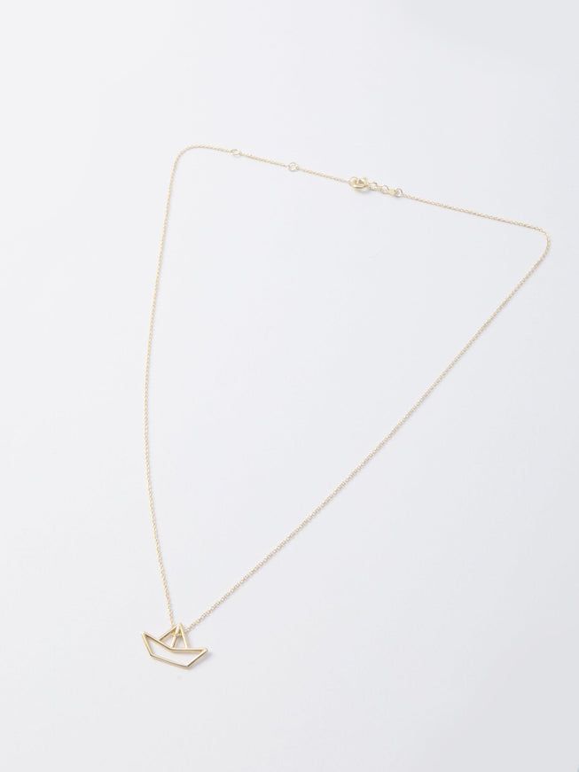 Aliita Barquito Necklace - Ellie Belle