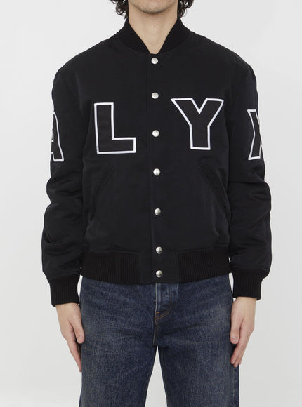 Alyx Logo Varsity Jacket - Ellie Belle